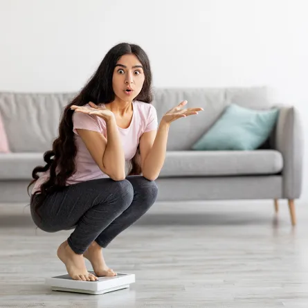 نصائح للقضاء على خرافة زيادة الوزن بالشتاء 