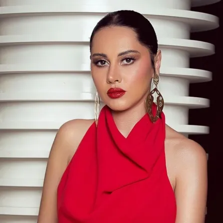 ياسمين رئيس - صورة من صفحتها على انستغرام