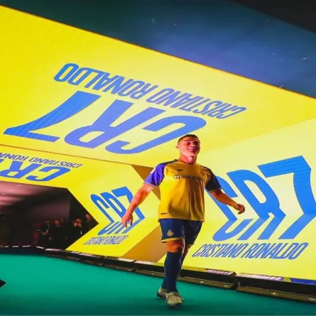 كريستيانو رونالدو