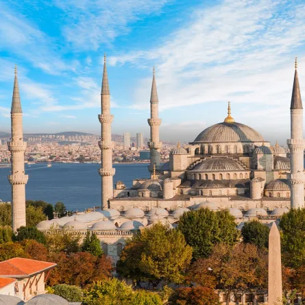 أجمل الأماكن السياحية في اسطنبول