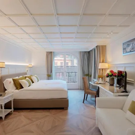 أفضل فنادق قرية شاموني