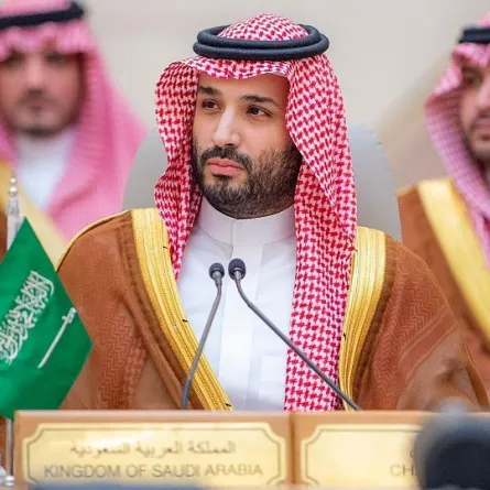 الأمير محمد بن سلمان 