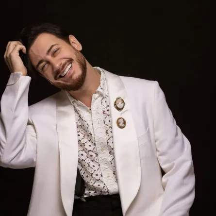 سعد المجرد - الصورة من حسابه على انستغرام