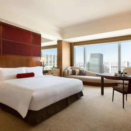 أفضل فنادق طوكيو