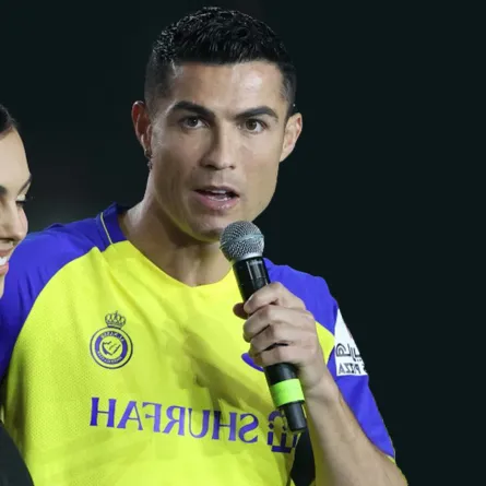 "جورجينا" و"كريستيانو".. ما حقيقة الخلافات السرية بين الثنائي؟