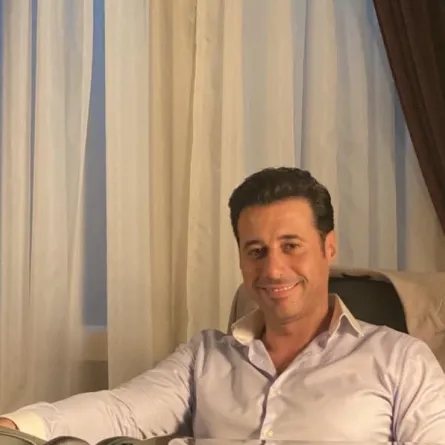 أحمد صلاح السعدني - صورة من صفحته على انستغرام