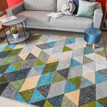 تنظيف السجادة