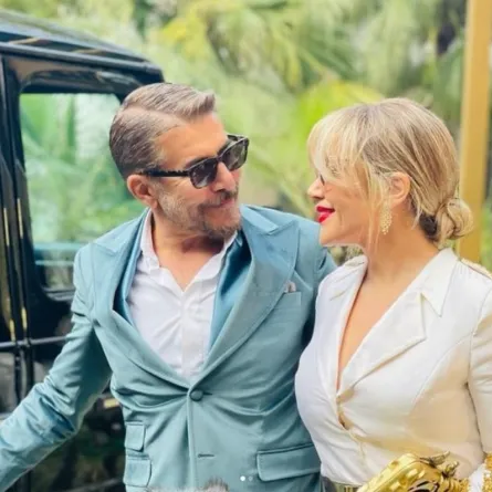 يوميات عائلة تحت الضوء- يوميات عابد فهد مع عائلته مفعمة بالمرح