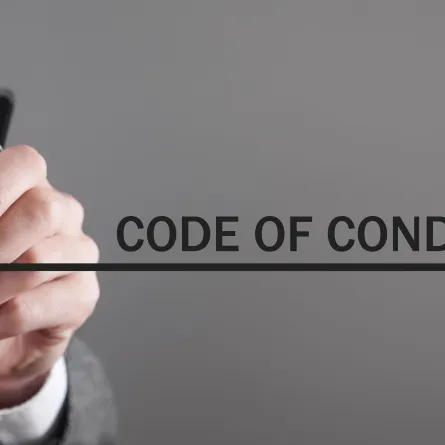 قواعد السلوك الوظيفي