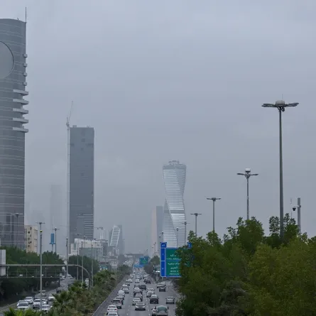 الأرصاد السعودي يتوقع انخفاض درجات الحرارة إلى ما دون الصفر
