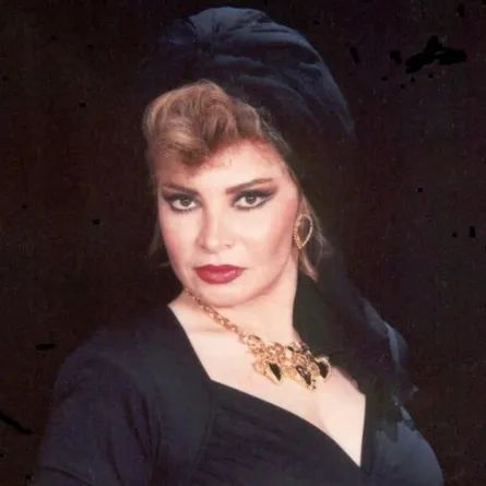 صفية العمري - الصورة من حسابها الشخصي على الفيس بوك