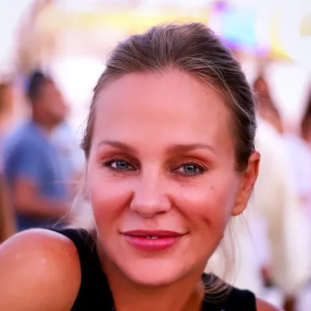 شيرين رضا - الصورة من حسابها على انستغرام