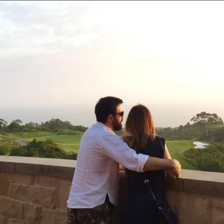 يوميات عائلة تحت الضوء- تيم حسن ووفاء الكيلاني..  ثنائي رومانسي ناجح