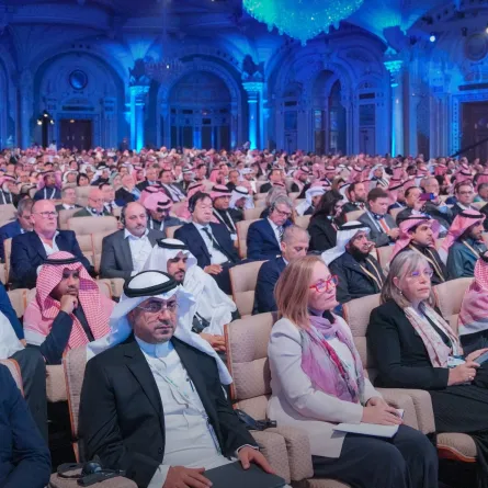 انطلاق النسخة الثانية من مؤتمر التعدين الدولي في الرياض