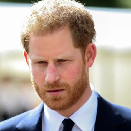 Britain's Prince Harry, Duke of Sussex attends a garden party to celebrate the 70th anniversary of the Commonwealth at Marlborough House in London, on June 14, 2019. Chris Jackson / POOL / AFP