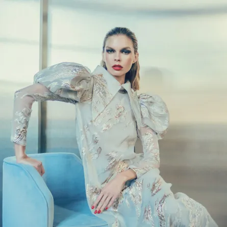 جلسة تصوير خاصة بـ سيدتي.. نزهة بلمسات مترفة wander in style