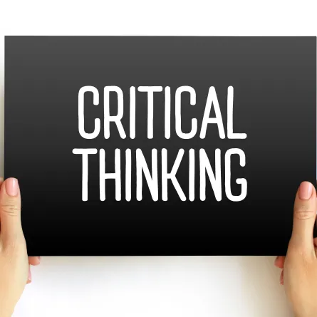 التفكير الناقد