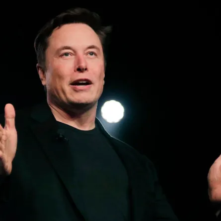 إيلون ماسك