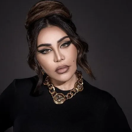 أحلام - صورة من صفحتها على انستغرام