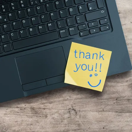 كيفية شكر أي زميل في العمل؟