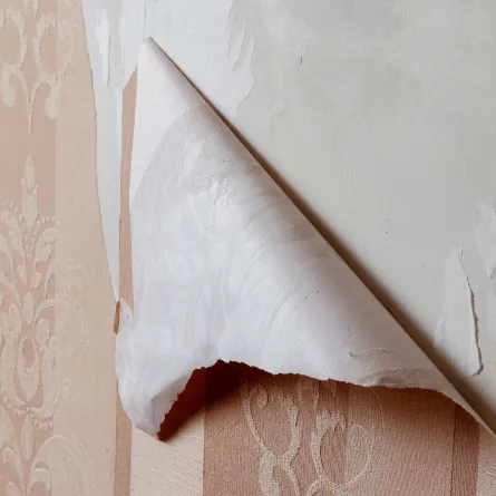 كيفية نزع ورق الجدران القديم؟