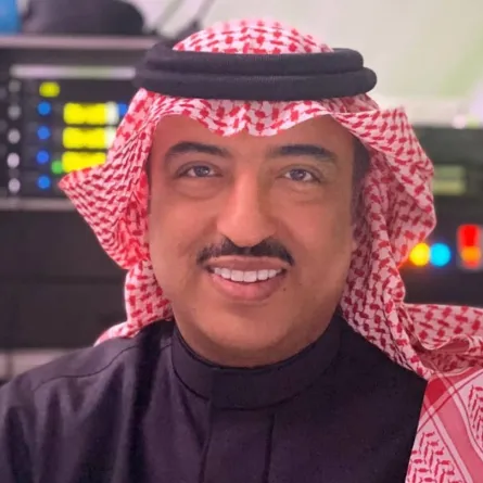 أصيل أبو بكر - صورة من صفحته على انستغرام