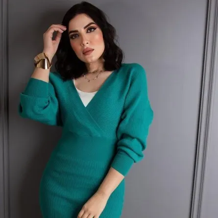 هبة الدري - صورة من صفحتها الرسمية على انستغرام