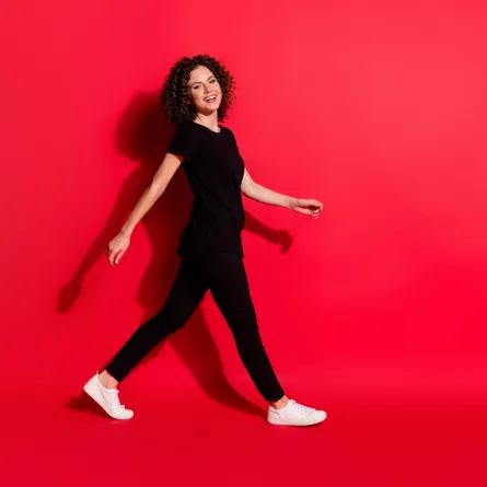 أيهما أفضل المشي السريع أم البطيء؟ (المصدر: Adobe.Stock)