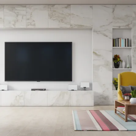 جاذبية الرخام في ديكورات 2023