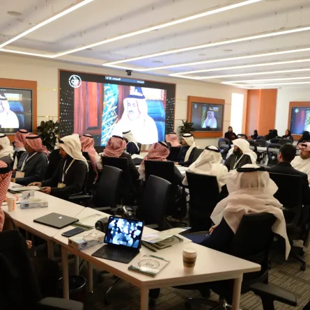 معهد الأمير خالد الفيصل للاعتدال يختتم برنامجه التدريبي تأصيل نهج الاعتدال وتعزيز الأمن الفكري