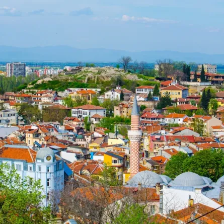 السياحة في بلغاريا