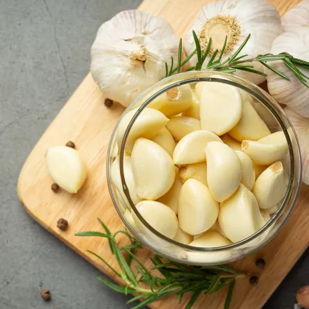 فوائد الثوم للتخسيس