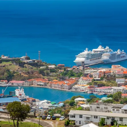 غرينادا وجهة رومانسية