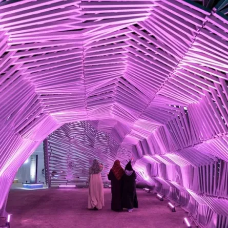 "المهرجان السعودي للتصميم"