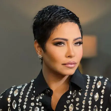 شيرين عبدالوهاب - الصورة من حسابها في إنستغرام