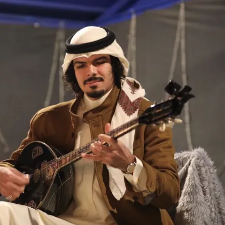 إياس -الصورة من حسابه على الانستجرام