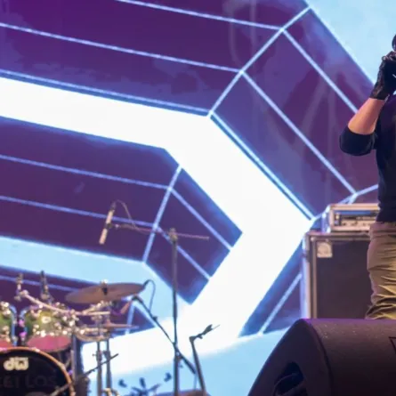 بيج سام في موسم الرياض - الصورة من حساب موسم الرياض على الانستجرام