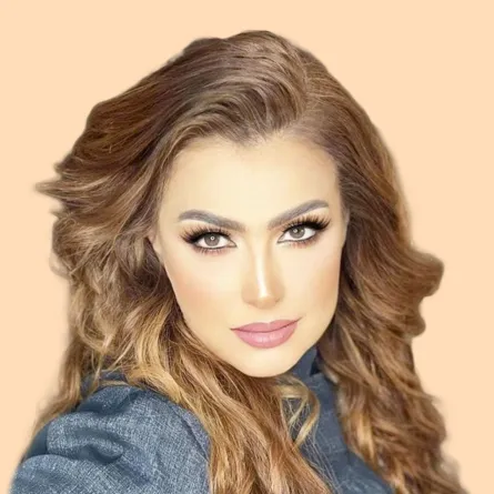 لقاء خاص مع النجمة «سيمون»