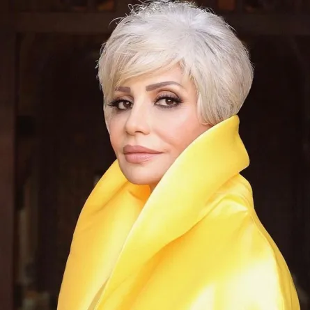 سوسن بدر - الصورة من حسابها على إنستغرام