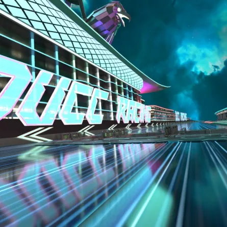 إطلاق  كأس دبي الافتراضي أو "دبي فيرس كاب". الصورة من مكتب دبي الإعلامي