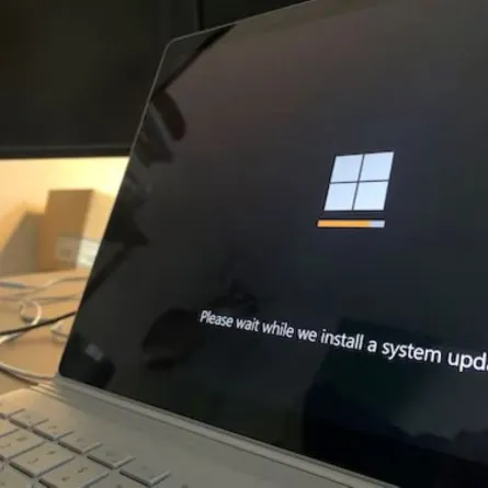 كيفية تحديث الويندوز