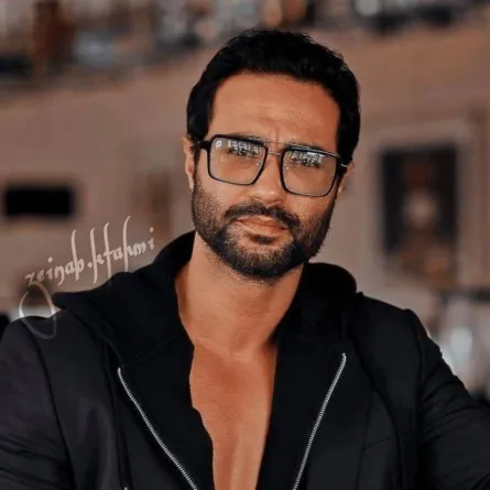 كريم فهمي - الصورة من حسابه على انستغرام