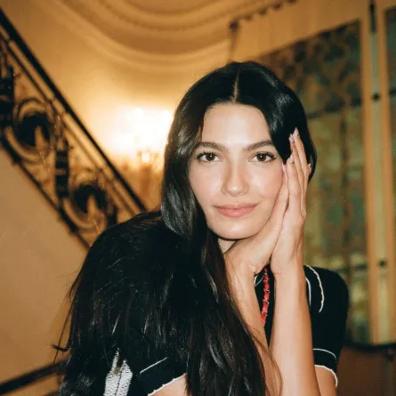 تارا عماد - الصورة من صفحتها الرسمية على الفيس بوك