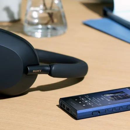 إصدار جديد من جهاز سوني ووكمان