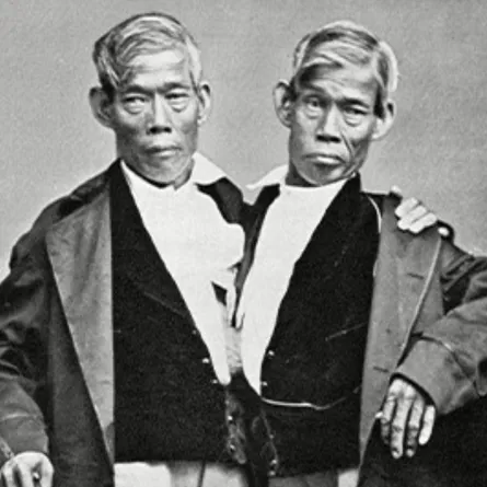 الأخوان التوأم تشانغ وإنغ 