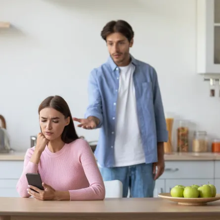 عبارات لا يحبها الزوج