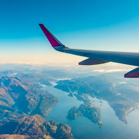 أطول الرحلات الجوية في العالم