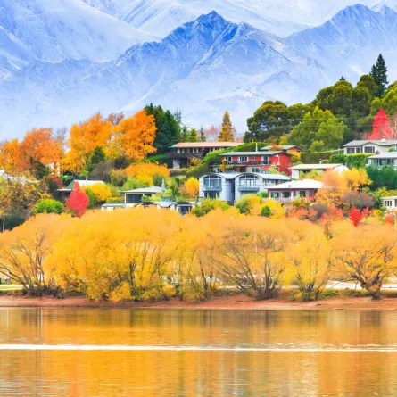 أجمل الأماكن السياحية في نيوزيلندا