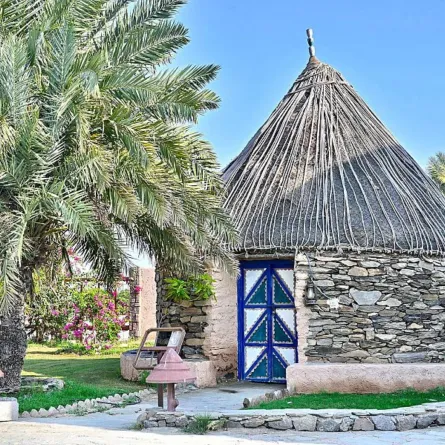 مهرجان شتاء جازان