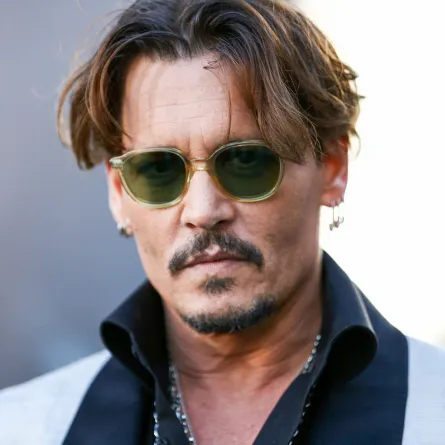  Actor Johnny Depp attends the premiere of Disney's 'Pirates Of The Caribbean: Dead Men Tell No Tales' at Dolby Theatre on May 18, 2017 in Hollywood, California. Rich Fury / GETTY IMAGES NORTH AMERICA / Getty Images via AFP